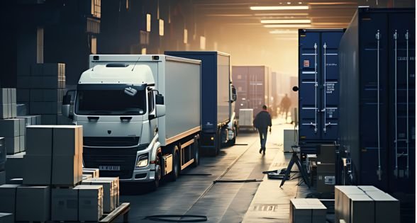 Top 10 Logistics Companies in India  – 2024