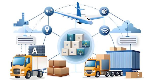 Types of Logistics