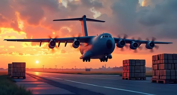 Air Freight Logistics